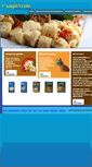 Mobile Screenshot of productoscampoverde.com